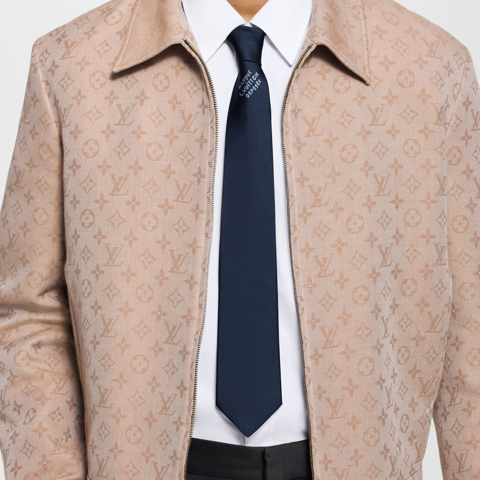 Heritage Tie S00 - Accessories | LOUIS VUITTON